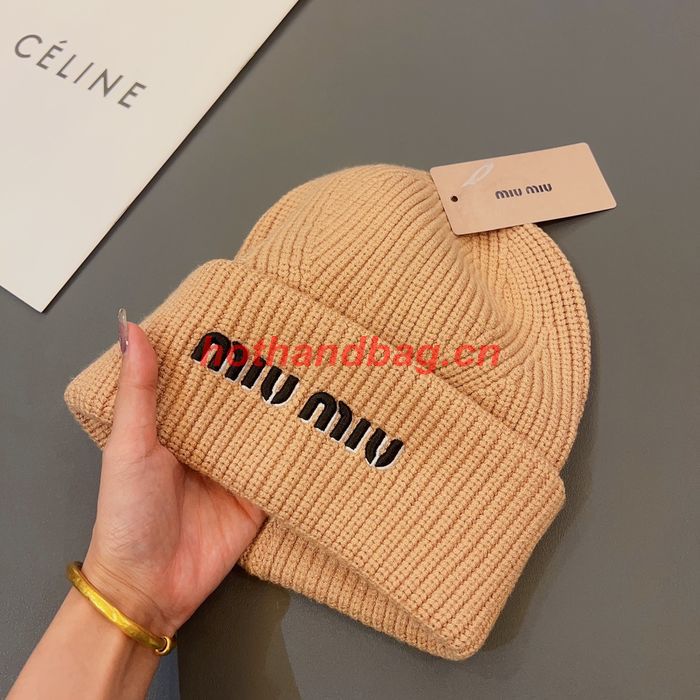 Miu Miu Hat MUH00066 Miu Miu Hat MUH00066